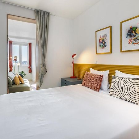 Whome Historic Centre Modern Masterpiece W River Views Lisboa Εξωτερικό φωτογραφία