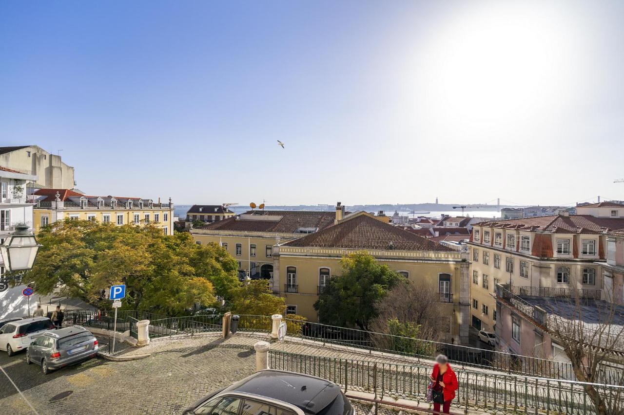 Whome Historic Centre Modern Masterpiece W River Views Lisboa Εξωτερικό φωτογραφία