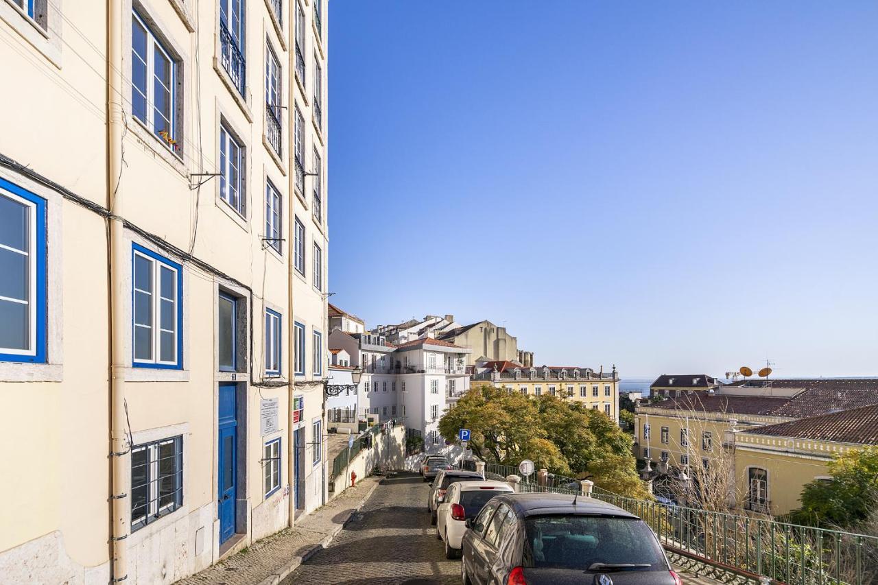 Whome Historic Centre Modern Masterpiece W River Views Lisboa Εξωτερικό φωτογραφία