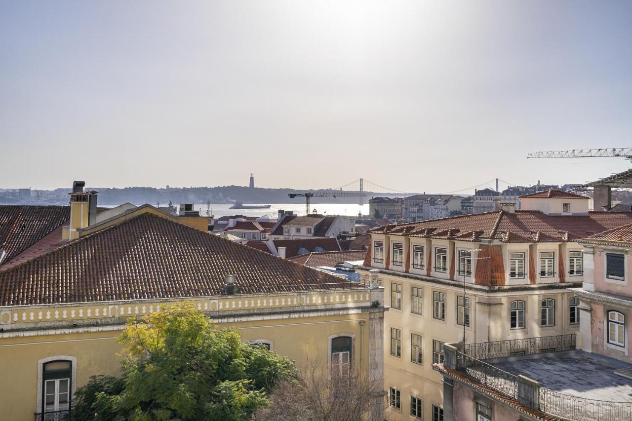 Whome Historic Centre Modern Masterpiece W River Views Lisboa Εξωτερικό φωτογραφία