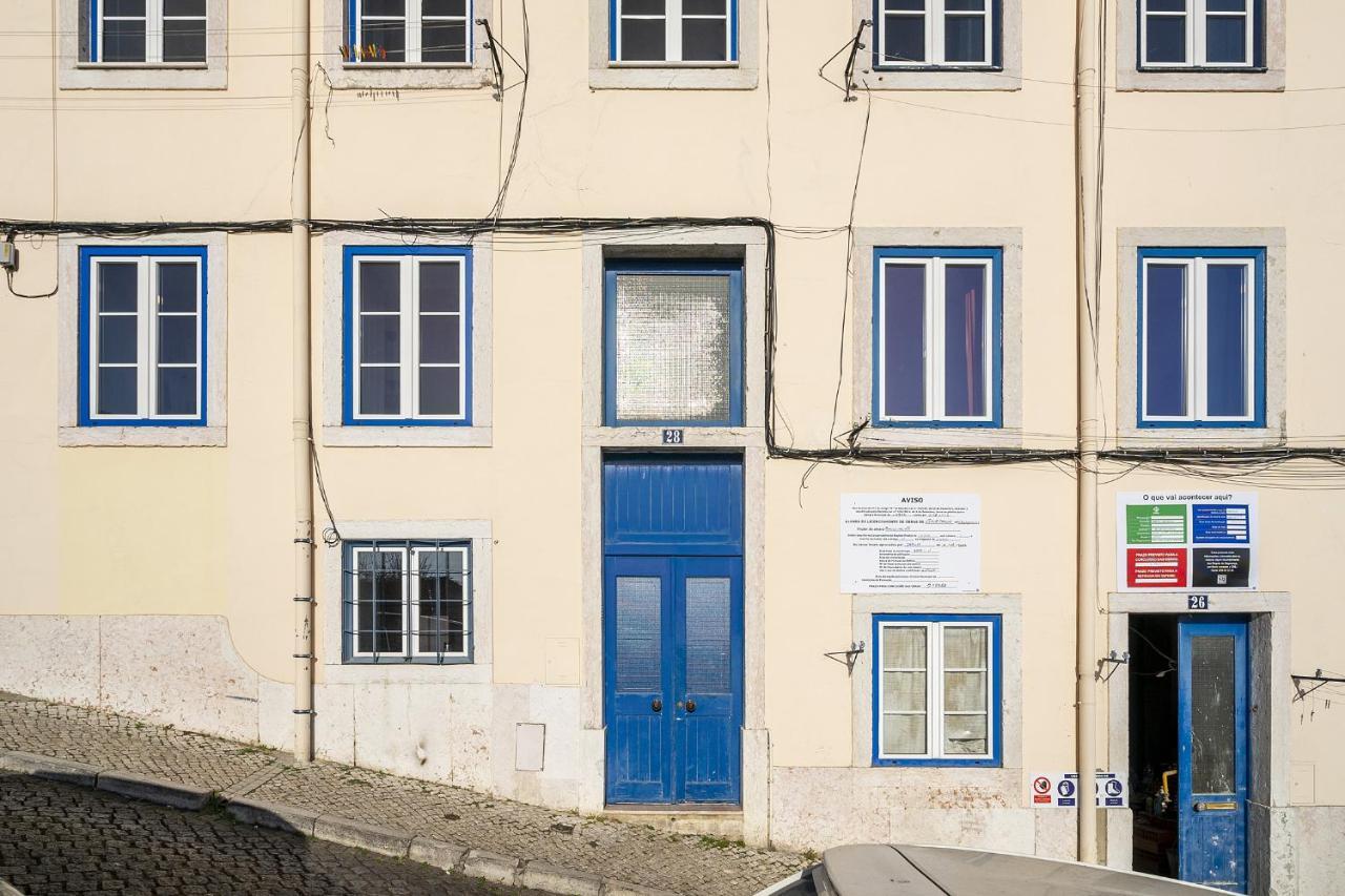 Whome Historic Centre Modern Masterpiece W River Views Lisboa Εξωτερικό φωτογραφία