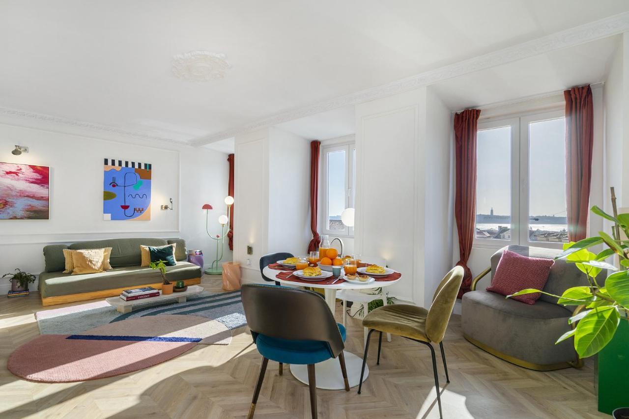 Whome Historic Centre Modern Masterpiece W River Views Lisboa Εξωτερικό φωτογραφία