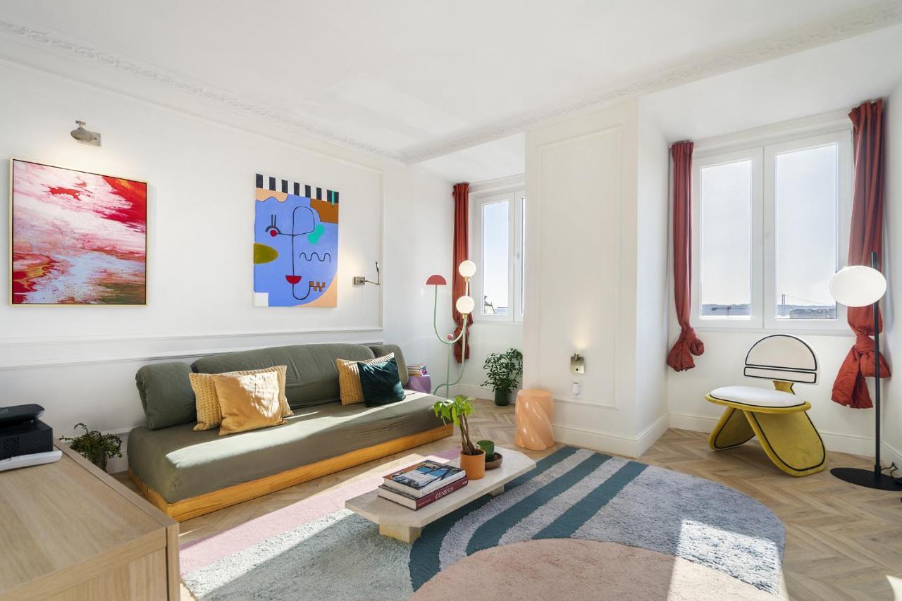 Whome Historic Centre Modern Masterpiece W River Views Lisboa Εξωτερικό φωτογραφία