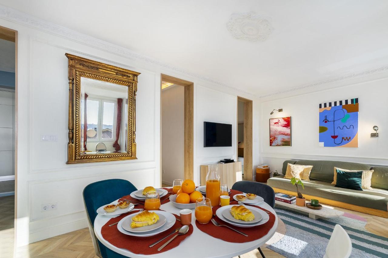 Whome Historic Centre Modern Masterpiece W River Views Lisboa Εξωτερικό φωτογραφία